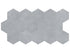 Anatolia - Plancher de céramique Tapestri Cashmere Mat 8-1/2" x 9-3/4" (vendu au pi²) ||4500-0981-0-SQFT - Ceramed