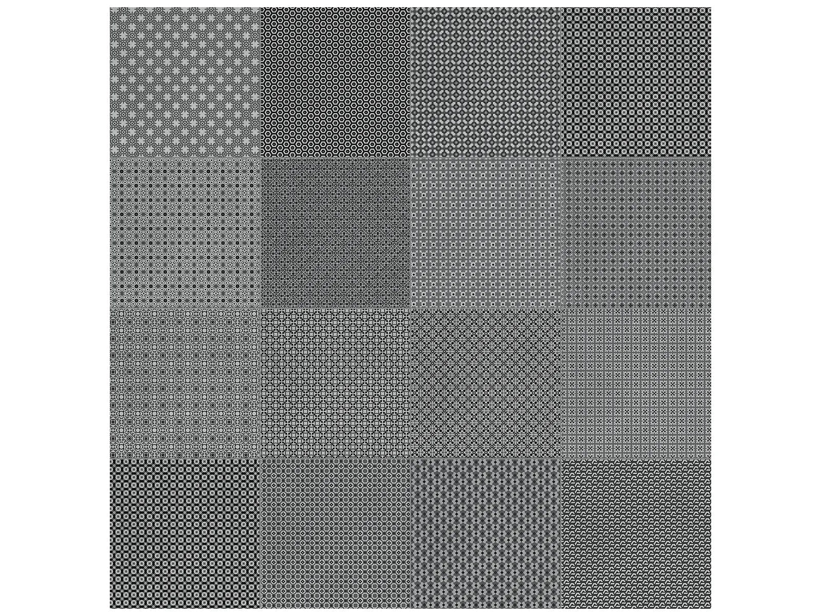 Anatolia - Plancher de céramique Tapestri Silk Mat 7-3/4" x 7-3/4" ||4500-0979-0 - Ceramed