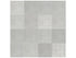 Anatolia - Plancher de céramique Tapestri Wool Mat 7-3/4" x 7-3/4" ||4500-0980-0 - Ceramed