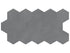 Anatolia - Planchers de céramique Tapestri Silk Mat 8-1/2" x 9-3/4"  (vendu au pi²) ||4500-0983-0-SQFT - Ceramed
