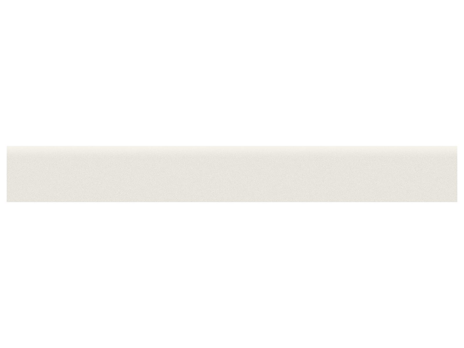 Anatolia - Prima - Warm White - Bullnose mat 7,4 x 60 cm (3 x 24 po) ||4502-0198-1 - Ceramed