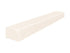 Anatolia - Serene Ivory - Listel décoratif de calcaire, fini adouci 3,2 x 30,5 cm (1,25 x 12 po)