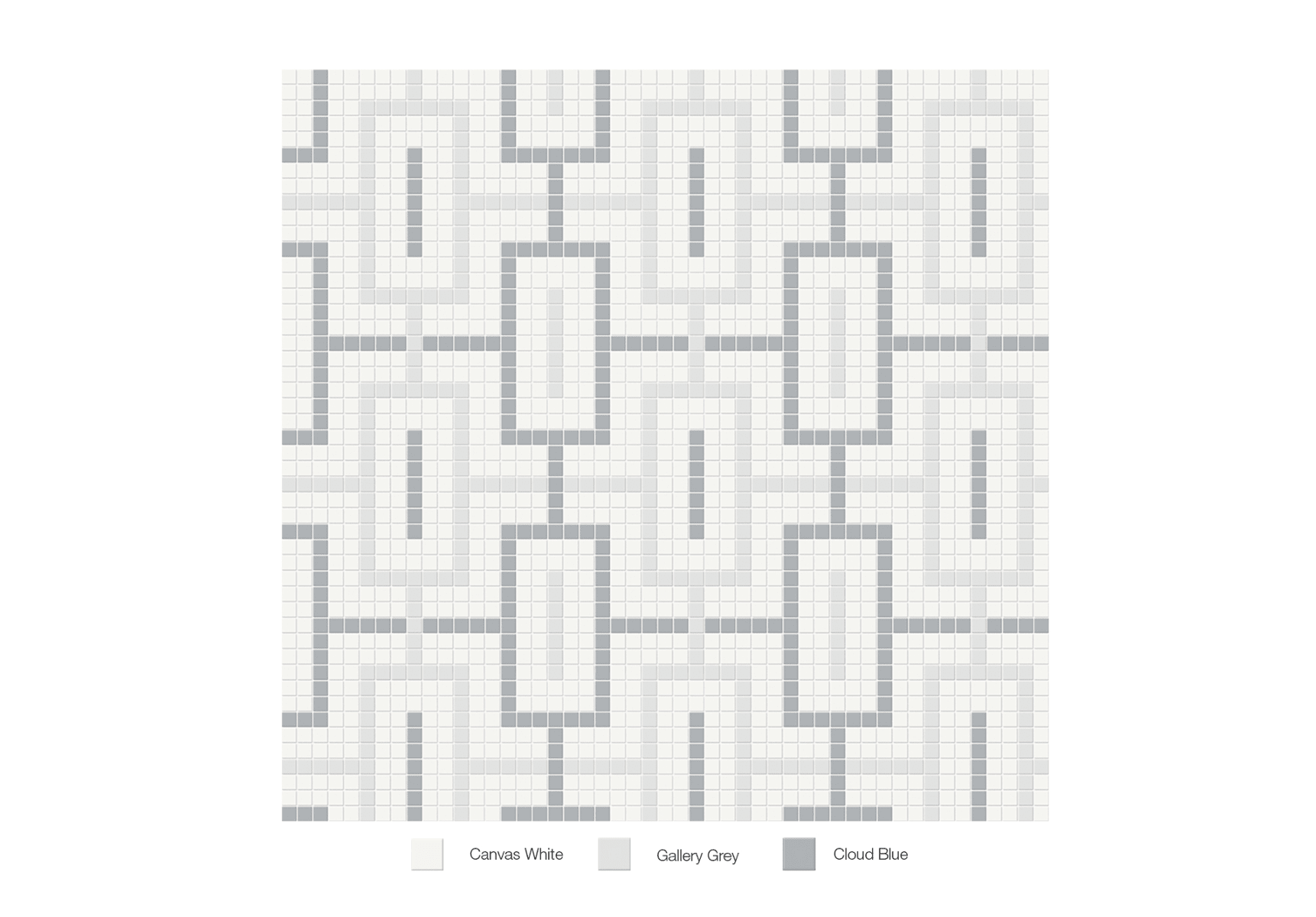 Soho Afternoon Blend - Mosaïque Chain mate