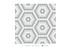 Soho Afternoon Blend - Mosaïque Hexagon mate