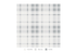 Soho Afternoon Blend - Mosaïque Plaid mate