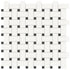 Anatolia - Soho - Canvas White w/ Retro Black - Mosaïque Basketweave mate 12 x 12 po ||4501-0470-0 - Ceramed