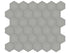 Soho Cement Chic - Mosaïque Hexagon 2 po mate