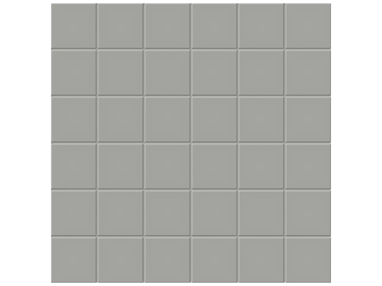 Soho Cement Chic - Mosaïque Square mate