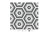 Soho Dawn Blend - Mosaïque Hexagon mate