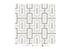 Soho Evening Blend - Mosaïque Chain mate