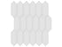 Anatolia - Soho Gallery Grey Mosaïque - 2X5 Picket || 4501-0482-0//4501-0489-0 - Ceramed