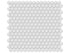 Anatolia - Soho Gallery Grey Mosaïque - 3/4" Penny Round || 4501-0437-0 // 4501-0429-0 - Ceramed