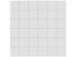 Soho Gallery Grey - unglazed - Mosaïque Square mate