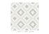 Anatolia - Soho - Morning Blend - Mosaïque Cubic mate 10 x 10 po ||4501-0547-0 - Ceramed