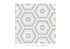 Soho Morning Blend - Mosaïque Hexagon mate
