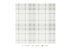 Soho Morning Blend - Mosaïque Plaid mate
