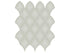 Soho Soft Sage - Mosaïque Scallop lustrée