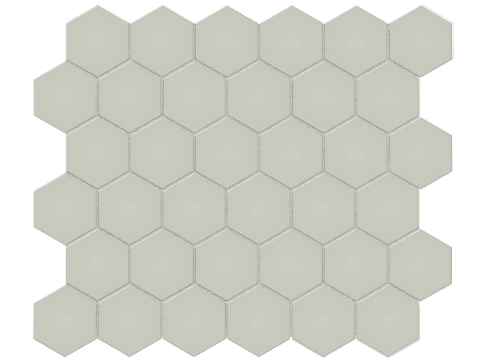 Anatolia - Soho Soft Sage Mosaïques - 2" ||4501-0461-0 - Ceramed