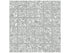 Anatolia - Station - Ash - Mosaïque de porcelaine à pâte colorée aspect terrazzo, mate 5 x 5 cm (2 x 2 po)