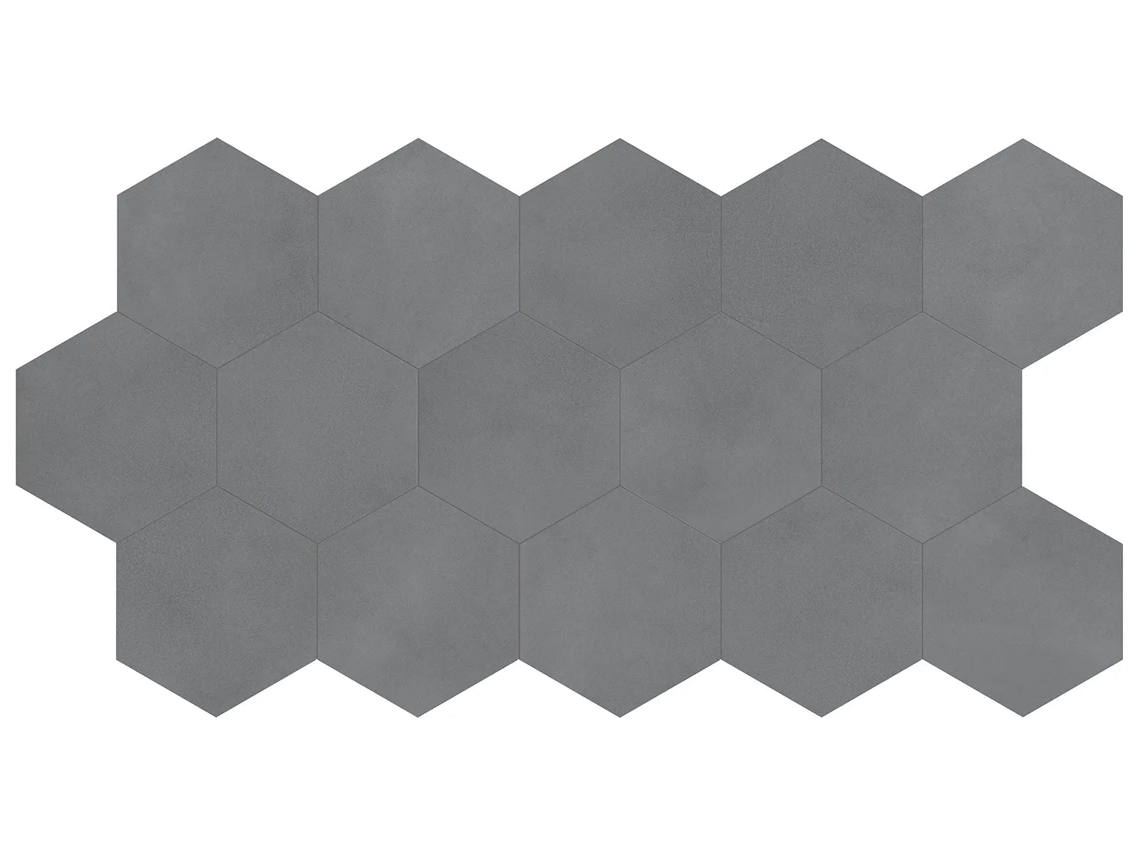 Anatolia - Tapestri Silk - 8.5" Hexagon - Ceramed