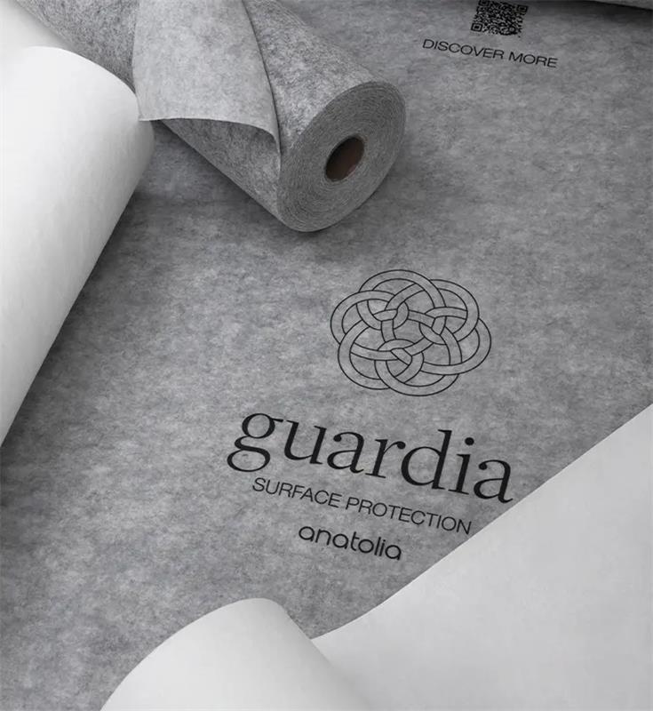 Anatolia - Tapis de protection de surface Guardia - 300 pieds carrés || 6003-0001-1 - Ceramed