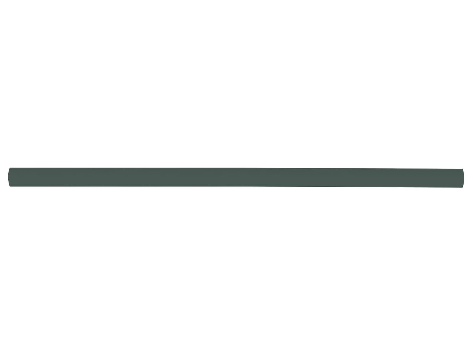 Anatolia - Teramoda - Emerald - Quart-de-rond lustré 30 cm (12 po) ||4002-0164-0 - Ceramed