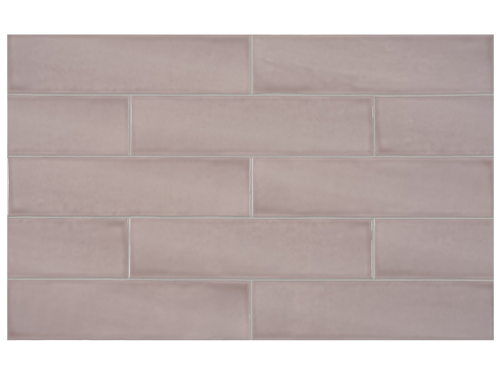 Anatolia - Teramoda - Petal - Tuile murale lustrée 7,5 x 30 cm (3 x 12 po) - Ceramed