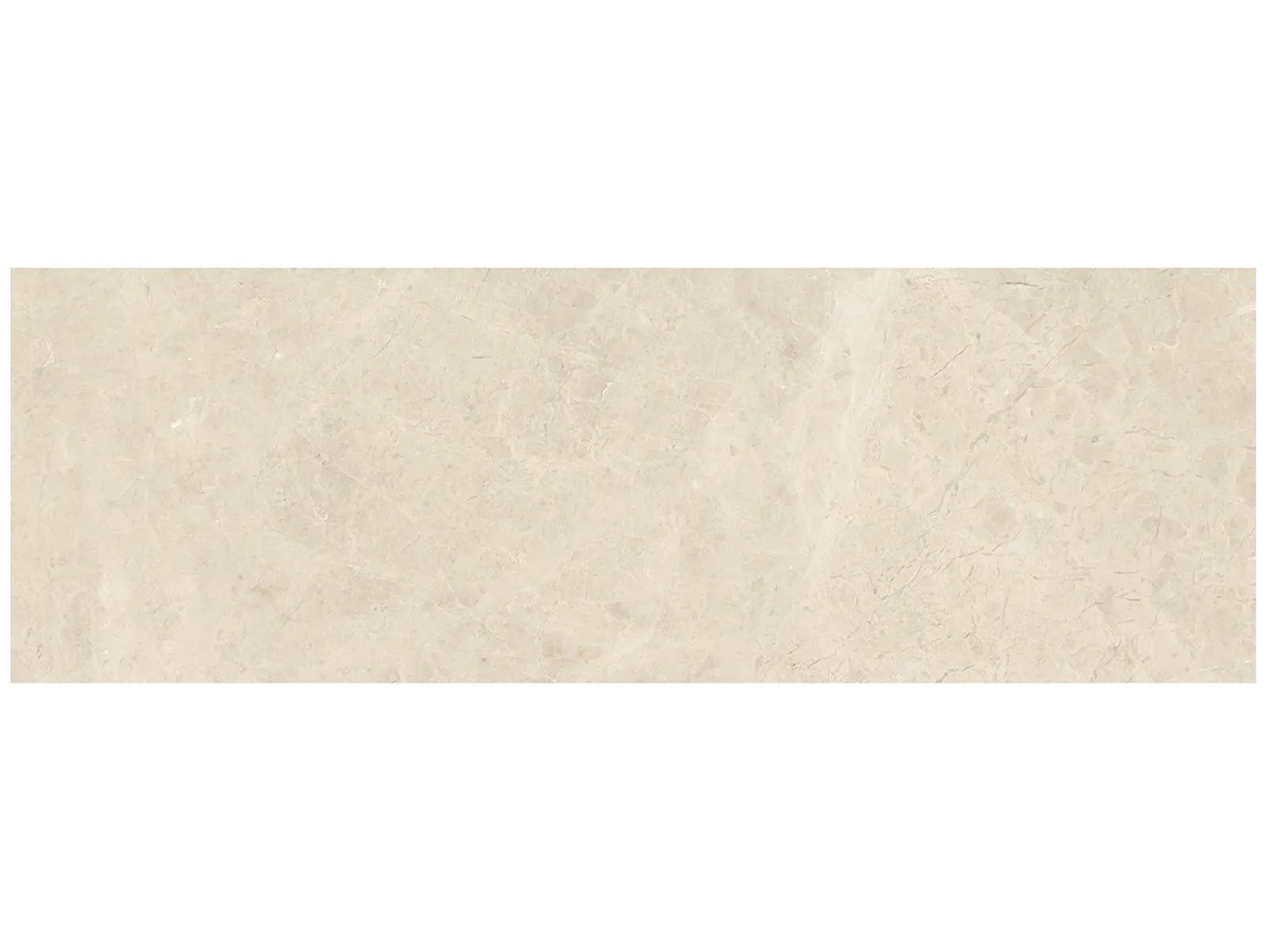 Anatolia - Tuiles de porcelaine Mayfair Allure Ivory polie 12" x 24" |