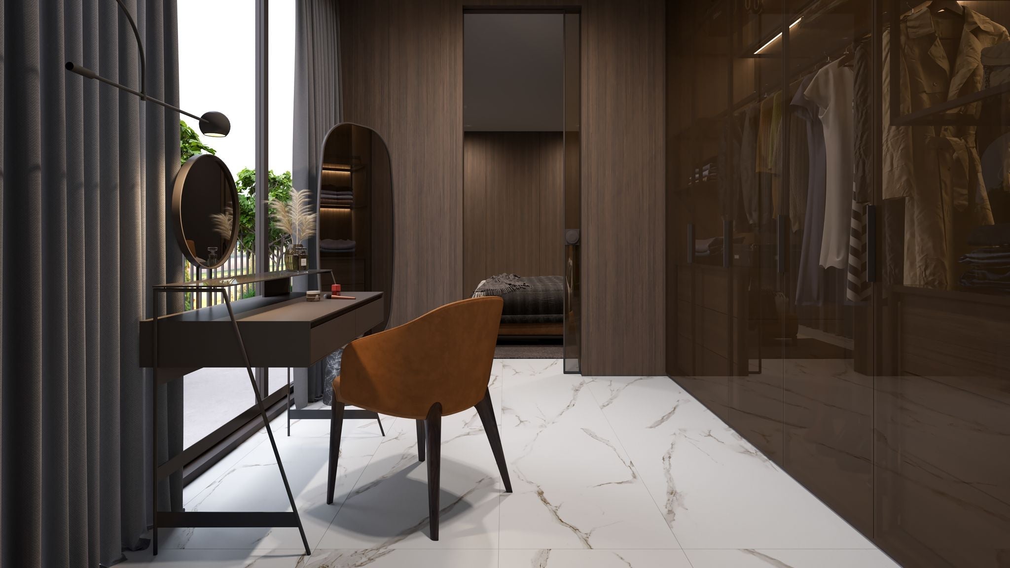Anatolia Tuiles de céramique Mayfair Calacatta Oro - Ceramed
