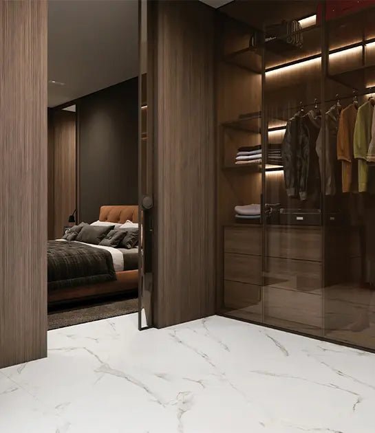 Anatolia Tuiles de céramique Mayfair Calacatta Oro - Ceramed