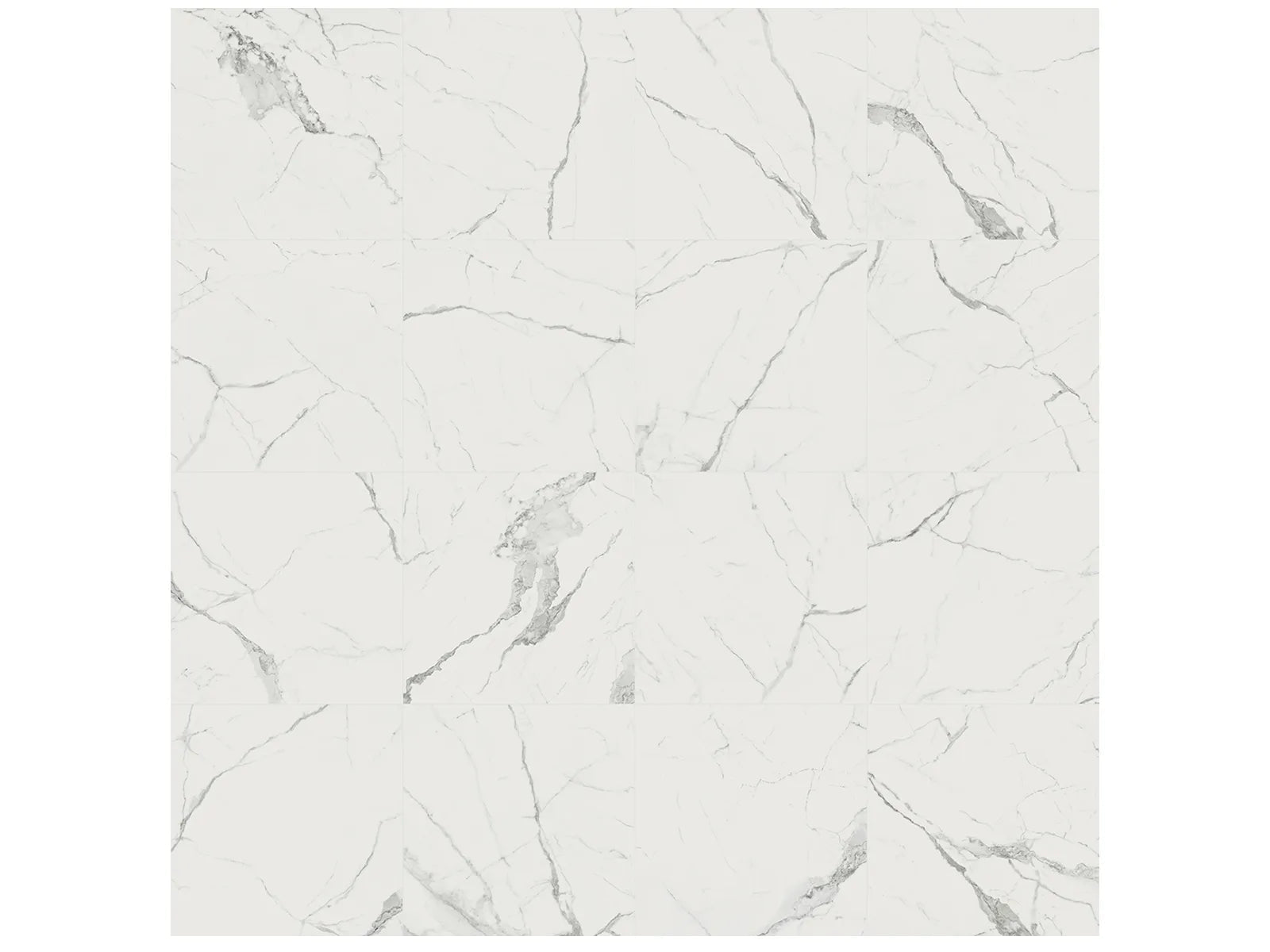 Anatolia - Tuiles de céramique Mayfair Statuario Venato - Ceramed