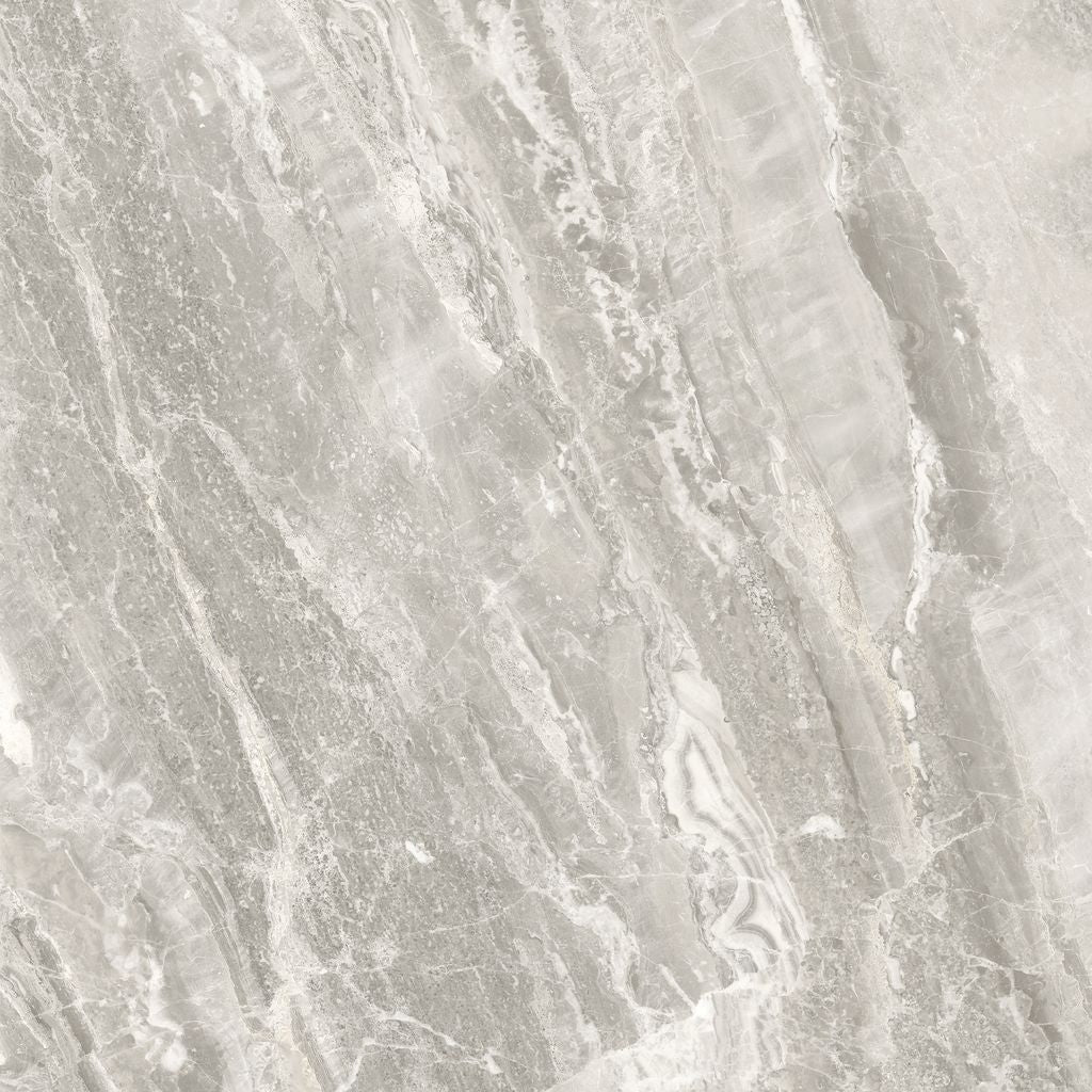 Anatolia Tuiles de céramique Mayfair Stella Argento - Ceramed