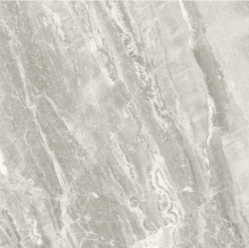 Anatolia - Tuiles de porcelaine Mayfair Stella Argento polie 24" x 24"