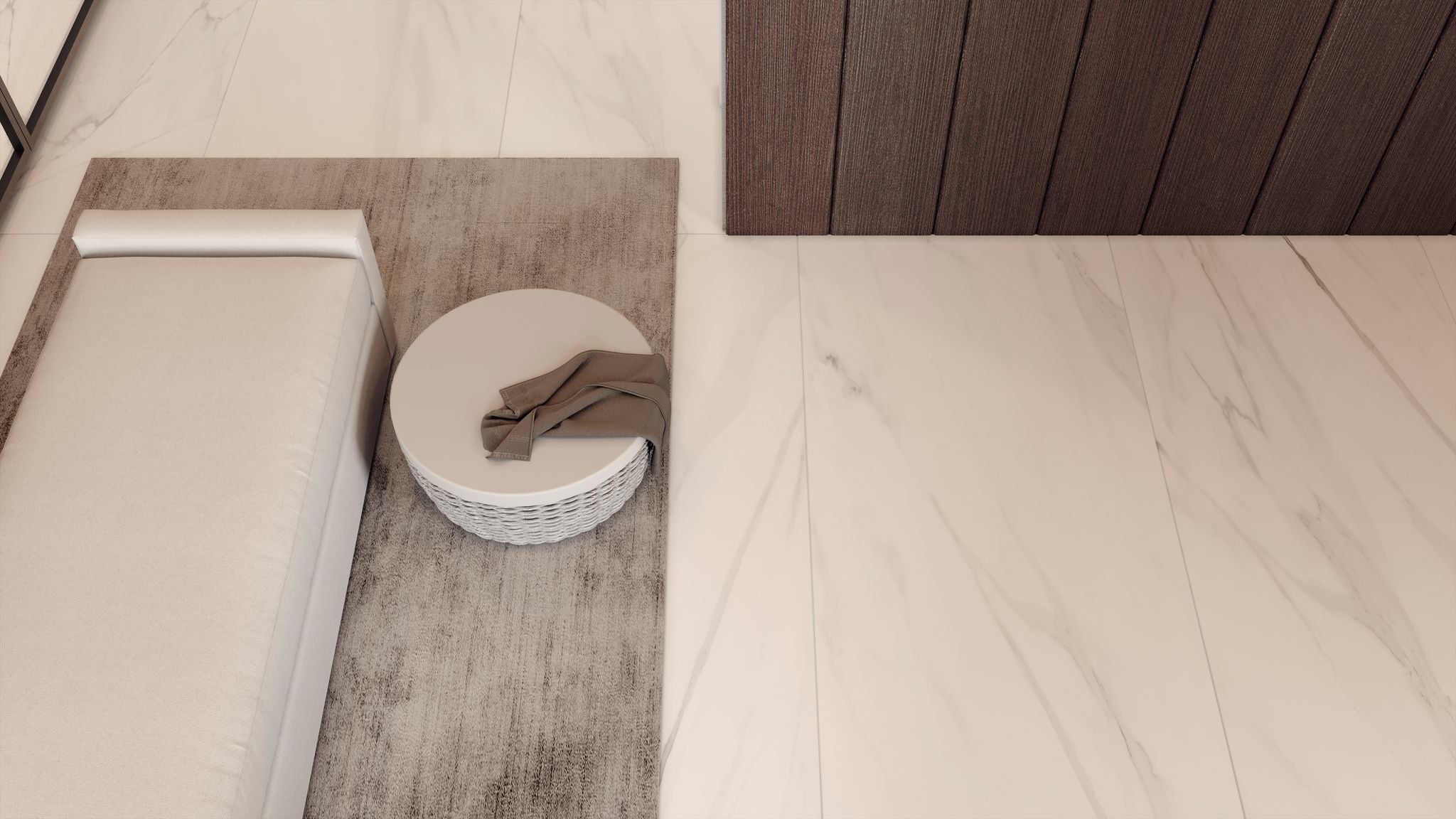 Anatolia Tuiles de céramique Mayfair Volakas Grigio - Ceramed
