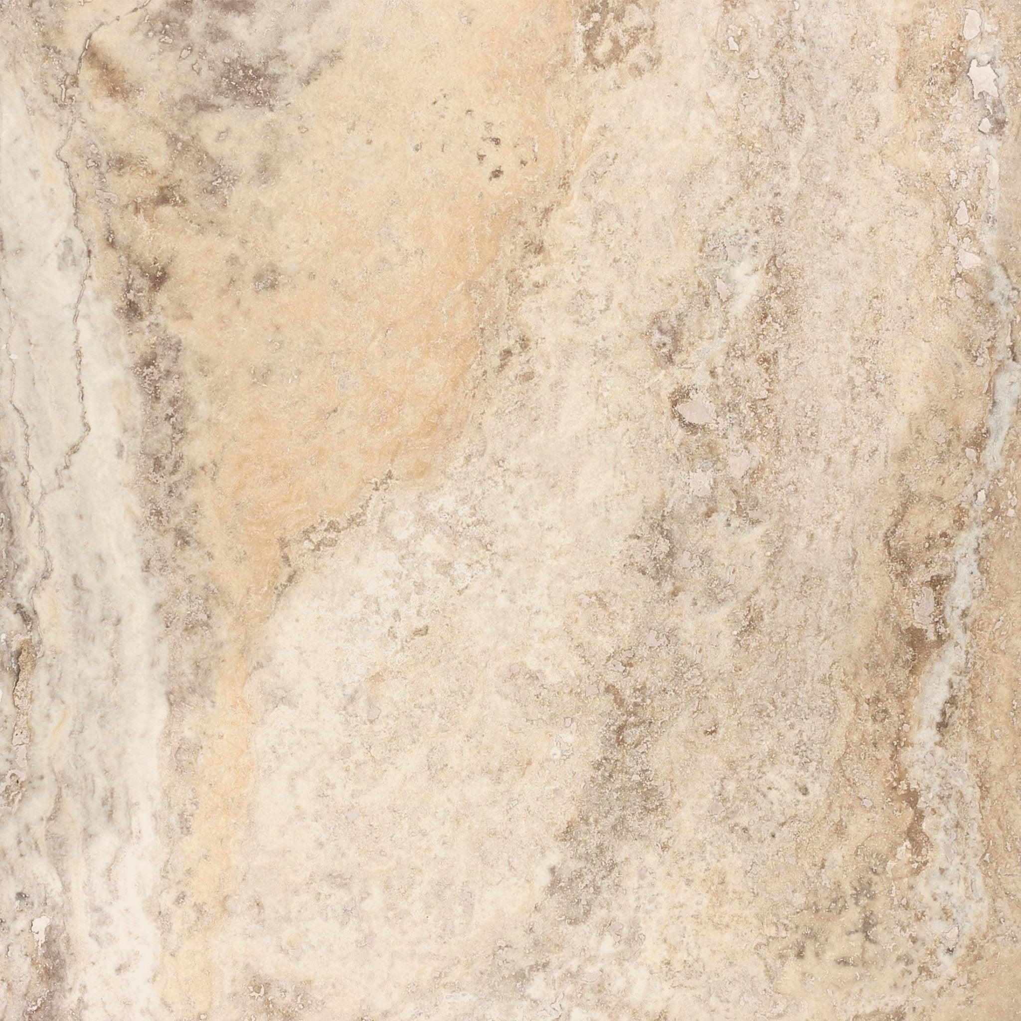 Anatolia Tuiles de céramique - Picasso Travertine Remplie et adoucie - Ceramed