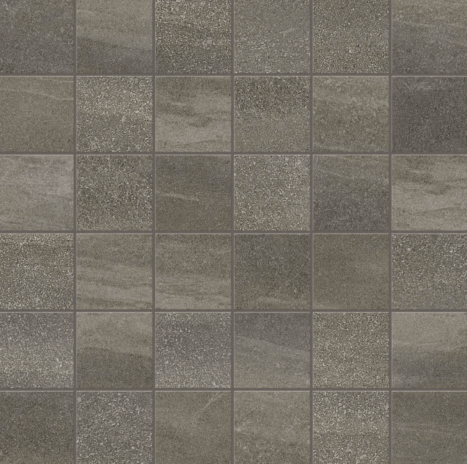 Anatolia - Tuiles de plancher Crux Mica Mat 13" x 13" ||4501-0077-0 - Ceramed