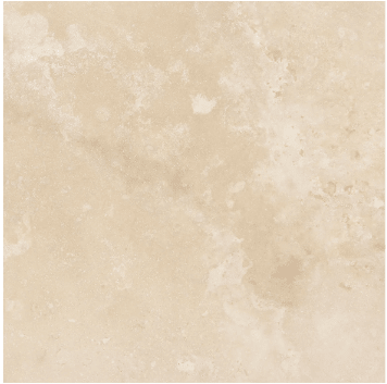 Anatolia - Tuiles de plancher Ivory Travertine Adouci 12" x 12" ||5000-0095-0 - Ceramed