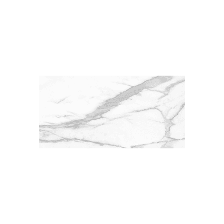 Anatolia - Tuiles de plancher La Marca Statuario Nuovo Poli 12" x 24" (vendu au pi²) ||4500-0885-1-SQFT - Ceramed