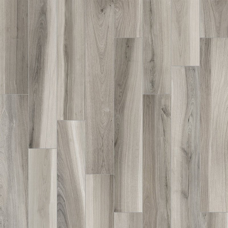 Anatolia - Tuiles de porcelaine Amaya Wood Ash mate 6" x 36" ||4500-0001-0 - Ceramed
