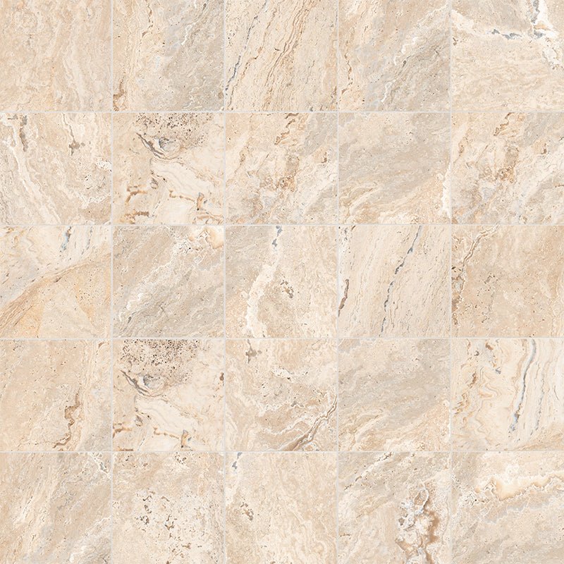 Anatolia - Tuiles de porcelaine Antico Sand mate 12" x 24" ||4500-0044-0 - Ceramed