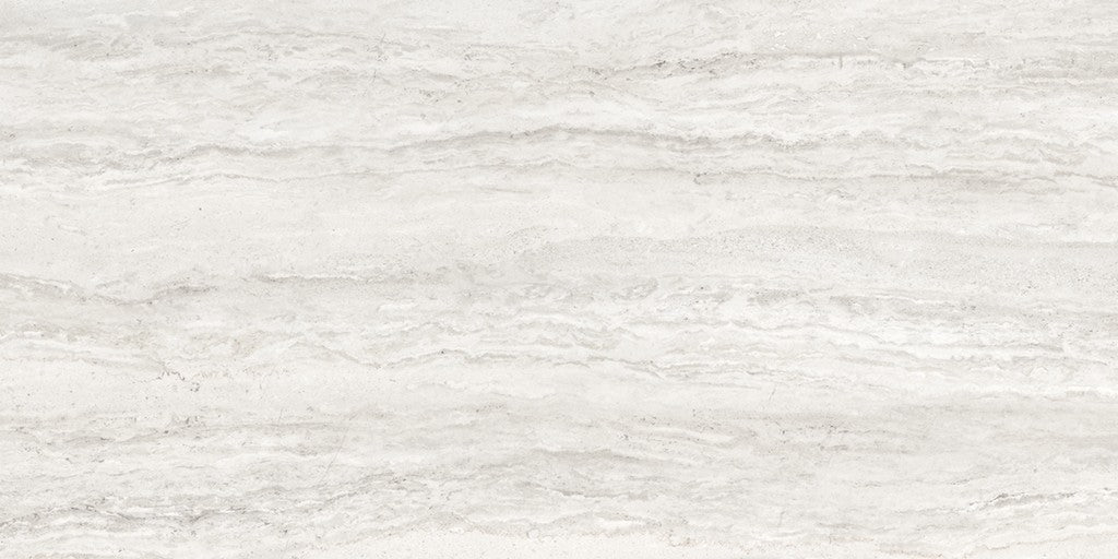 Anatolia - Tuiles de porcelaine Precept Ivory mate 12" x 24" ||4500-0554-0 - Ceramed