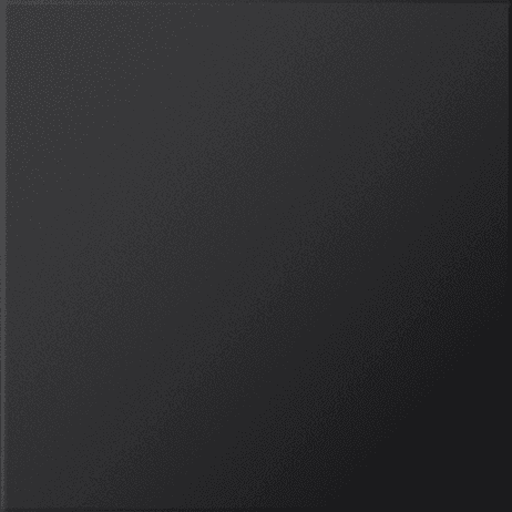 Anatolia - Tuiles de porcelaine Satin Black mate 13" x 13" ||4000-0144-0 - Ceramed