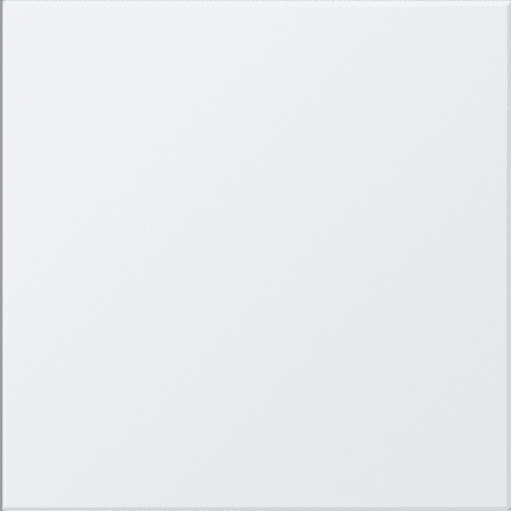 Anatolia - Tuiles de porcelaine Satin White mate 13" x 13" ||4000-0145-0 - Ceramed