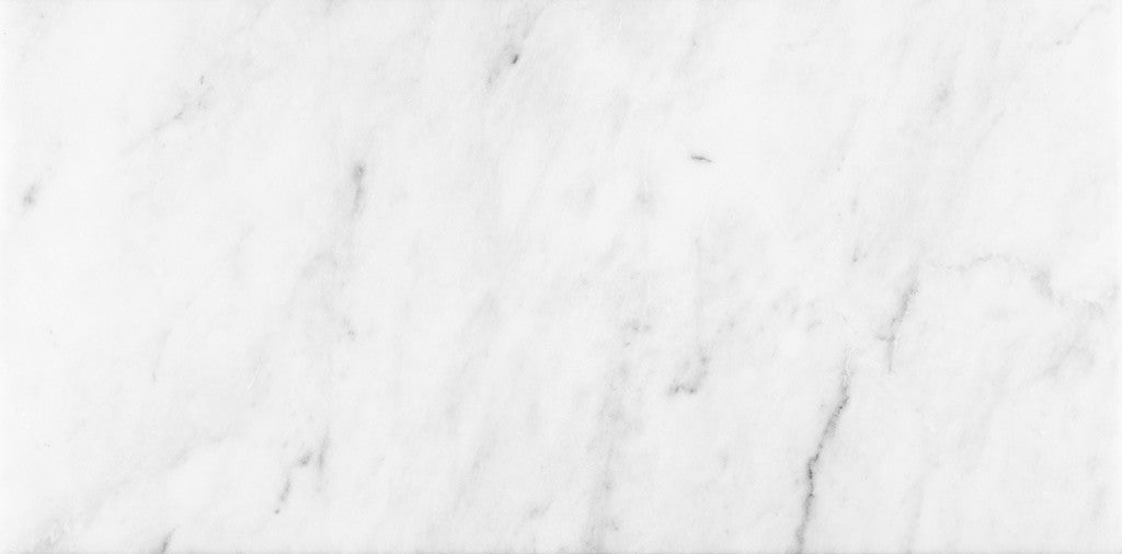 Anatolia - Tuiles en marbre Bianco Venatino polie 12" x 24" ||5000-0040-0 - Ceramed