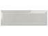 Anatolia - Tuiles murales en verre biseautée Element Mist 3" x 9" ||3000-0012-0 - Ceramed