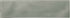 Anatolia - Tuiles murales en verre Element Smoke Artisan 3" x 12" ||3000-0023-0 - Ceramed