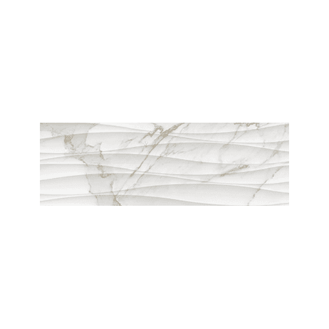 Anatolia - Tuiles murales Raffino Calacatta Dolce Mat 12" x 36" (vendu au pi²) ||4000-0274-0-SQFT - Ceramed