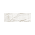 Anatolia - Tuiles murales Raffino Calacatta Dolce Mat Curva 12" x 36" (vendu au pi²) ||4000-0270-0-SQFT - Ceramed