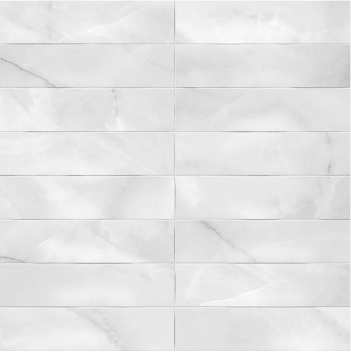 Anatolia - Tuiles murales Raffino Onyx Suave Mat 3" x 12" (vendu au pi²) ||4000-0279-0-SQFT - Ceramed