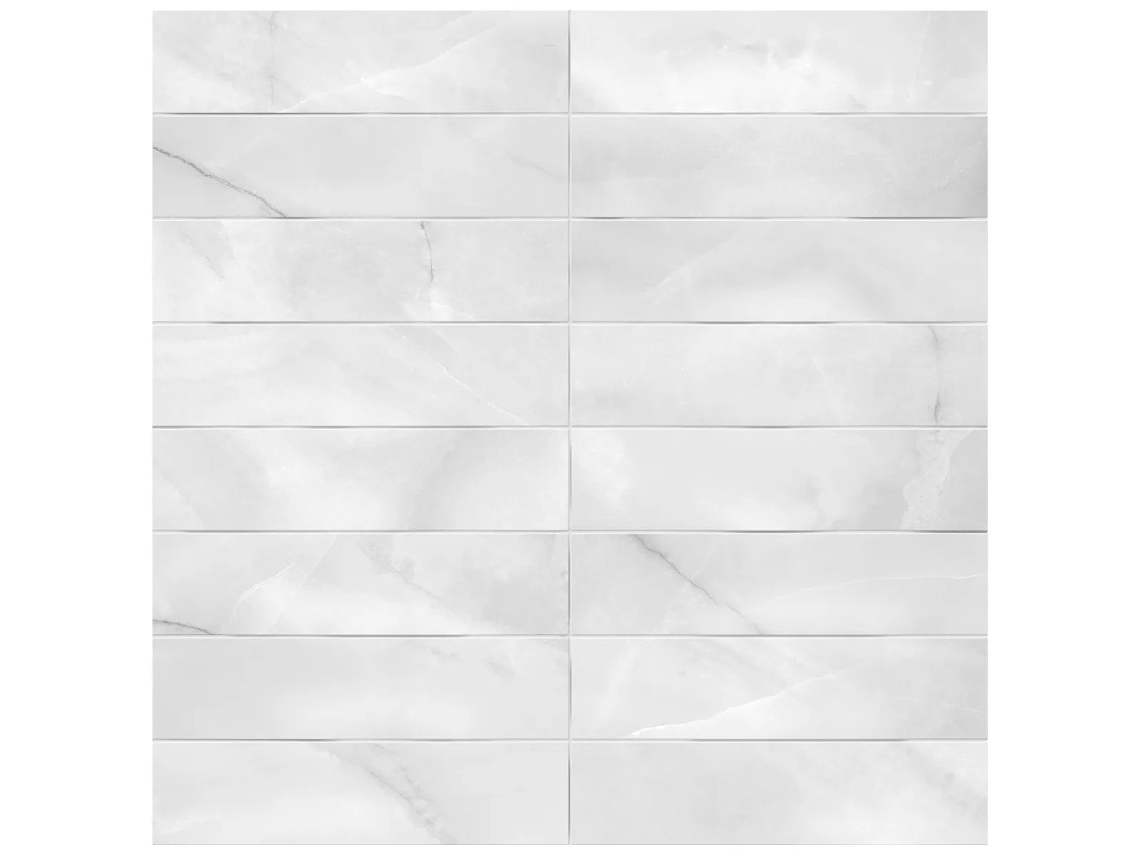 Anatolia - Tuiles murales Raffino Onyx Suave Mat 3" x 12" (vendu au pi²) ||4000-0279-0-SQFT - Ceramed